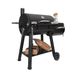 Вугільний гриль-коптильня Broil King Offset 500 958050 фото 2