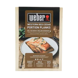 Планки для копчения Weber,порционные, 4 шт 17832 фото
