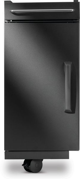 Тумба для газового гриля черная матовая Napoleon Rogue Phantom, 1шт 68006 фото