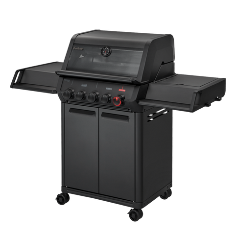 Газовий гриль Enders Monroe Pro 3 SIKR Turbo Shadow 837633 фото
