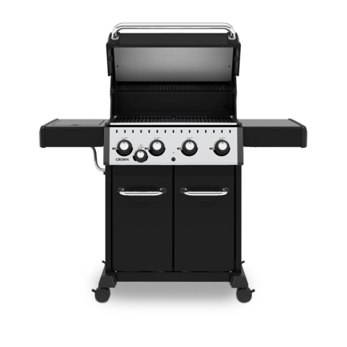 Газовий гриль Broil King Crown 440 865263 фото