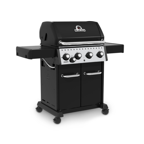 Газовий гриль Broil King Crown 440 865263 фото