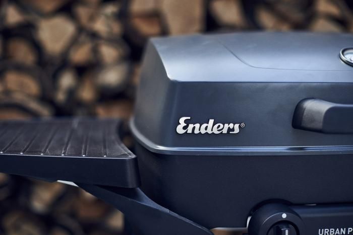 Газовый гриль Enders Urban Pro 206033K фото