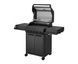 Газовий гриль Enders Monroe Pro 3 SIKR Turbo Shadow 837633 фото 2