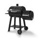 Вугільний гриль-коптильня Broil King Offset 400 955050 фото 2