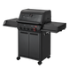 Газовий гриль Enders Monroe Pro 3 SIKR Turbo Shadow 837633 фото 1