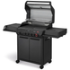 Газовий гриль Enders Monroe Pro 4 SIKR Turbo Shadow, чорний 836633K фото 3