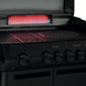 Газовий гриль Enders Monroe Pro 4 SIKR Turbo Shadow, чорний 836633K фото 7