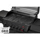 Газовий гриль Enders Monroe Pro 4 SIKR Turbo Shadow, чорний 836633K фото 8