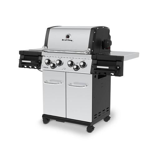 Газовый гриль Broil King Regal S 490 IR Pro 996943 фото