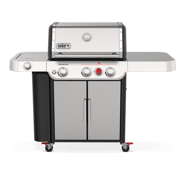 Газовый гриль Weber Genesis S-335 35400075 фото