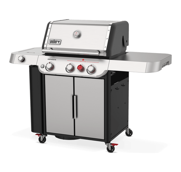 Газовый гриль Weber Genesis S-335 35400075 фото