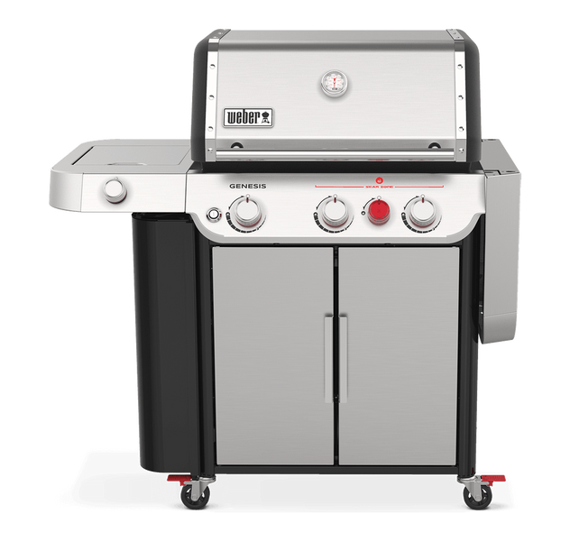 Газовий гриль Weber Genesis S-335 35400075 фото