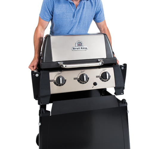 Подставка для гриля PortaChef 320 Broil King 902500 фото