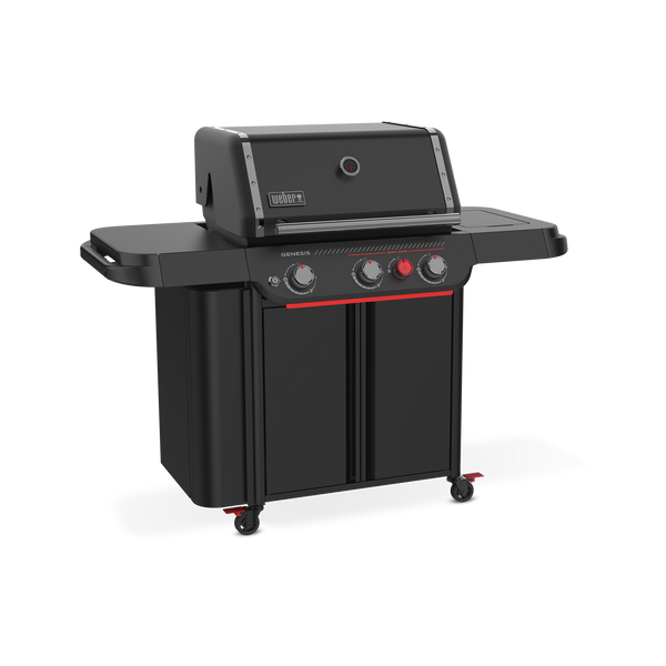 Газовий гриль Weber Genesis E-330WR Stealth Edition 1502291 фото