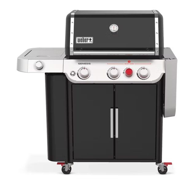 Газовий гриль Weber Genesis E-335 35410075 фото