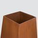 Костровая чаша-очаг OXA Taper з CorTen (чаша для огня) OXA-TAPER фото 7