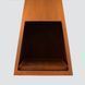 Костровая чаша-очаг OXA Taper з CorTen (чаша для огня) OXA-TAPER фото 3