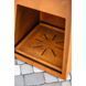 Костровая чаша-очаг OXA Taper з CorTen (чаша для огня) OXA-TAPER фото 6