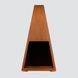 Костровая чаша-очаг OXA Taper з CorTen (чаша для огня) OXA-TAPER фото 2