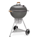 Угольный гриль Weber 70th Anniversary Kettle, 57 см, серый металлик 19521004 фото 1