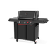 Газовий гриль Weber Genesis E-330WR Stealth Edition 1502291 фото 3