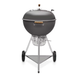 Угольный гриль Weber 70th Anniversary Kettle, 57 см, серый металлик 19521004 фото 3
