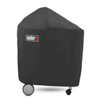 Чохол Premium для вугільних грилів WEBER Performer 57 см зі складним столиком 7145 фото