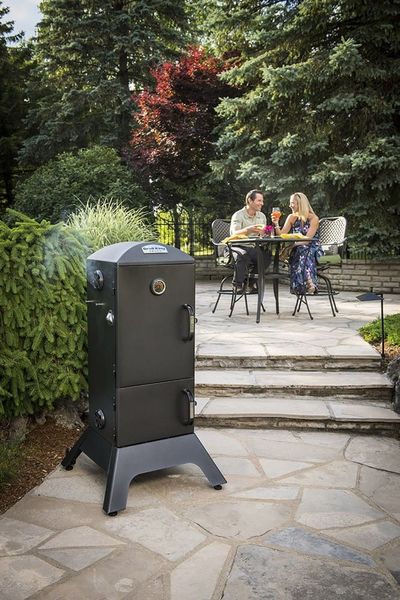 Коптильня угольная Broil King Smoke 923610 фото