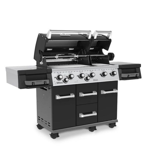 Газовый гриль Broil King Imperial 690 997783 фото