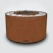 Гриль-очаг OXA Round з CorTen (чаша для огня) OXA-ROUND фото 1