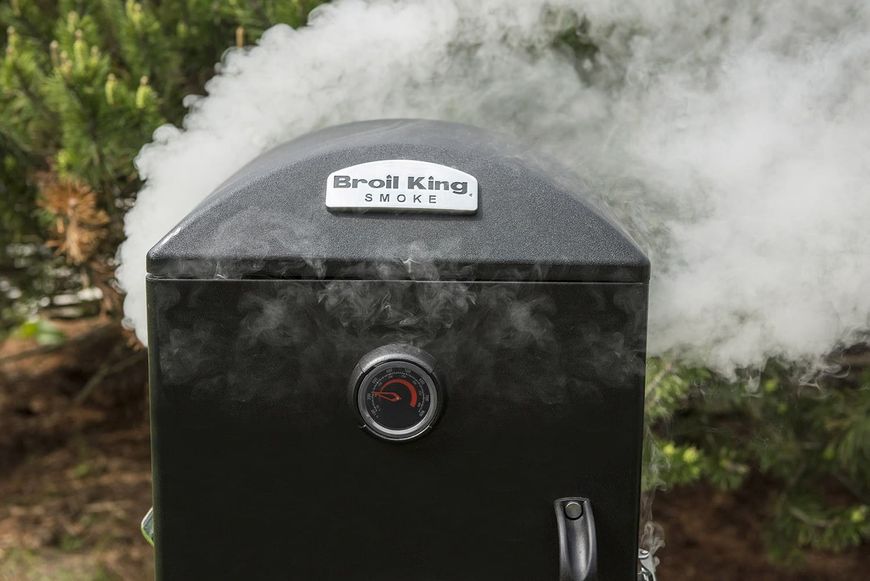 Коптильня угольная Broil King Smoke 923610 фото