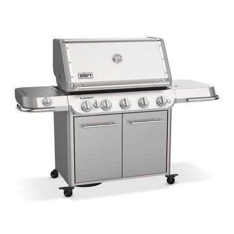 Газовий гриль Weber Summit FS38 S 4550633 фото