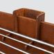 Гриль-вогнище OXA Corner з CorTen (чаша для вогню) OXA-CORNER фото 7