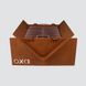 Гриль-вогнище OXA Corner з CorTen (чаша для вогню) OXA-CORNER фото 3