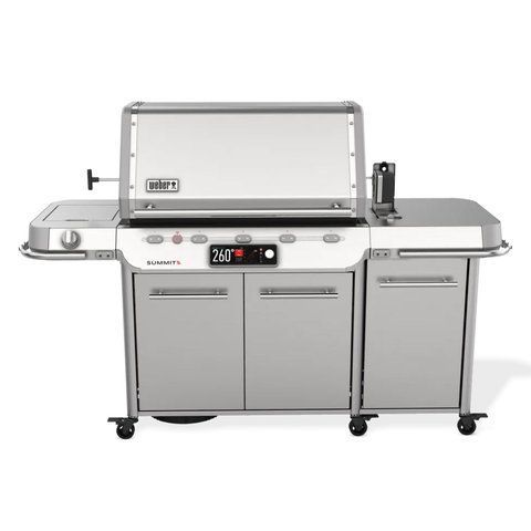 Газовый гриль Weber Summit FS 38X S SMART 4551448 фото