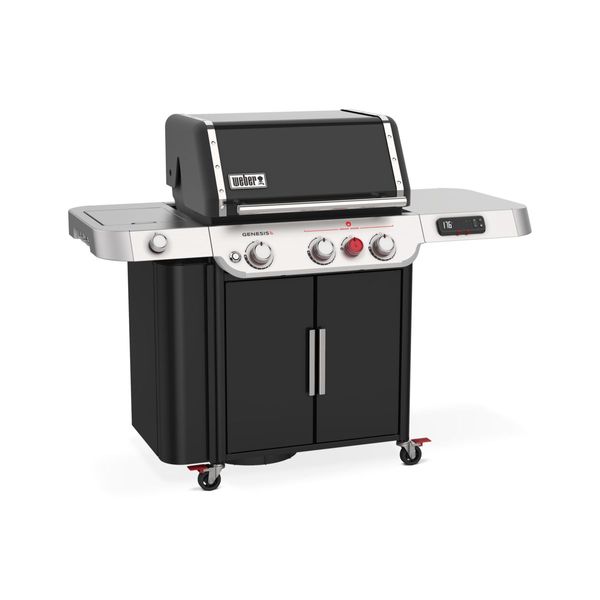 Газовый смарт-гриль Weber Genesis EPX-335 35810075 фото