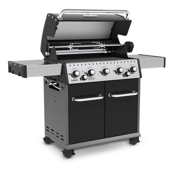 Газовый гриль Broil King Baron 590 876283 фото