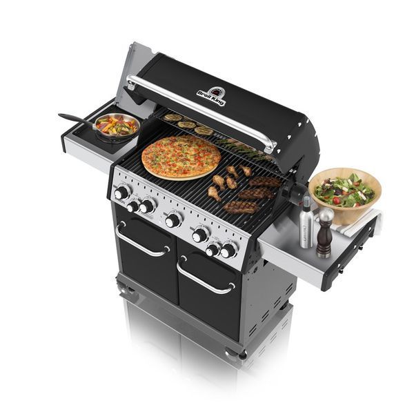 Газовый гриль Broil King Baron 590 876283 фото