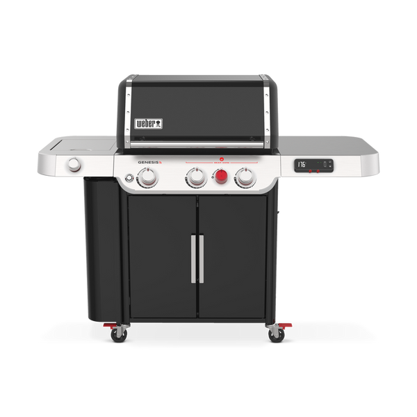 Газовий смарт-гриль Weber Genesis EPX-335 35810075 фото