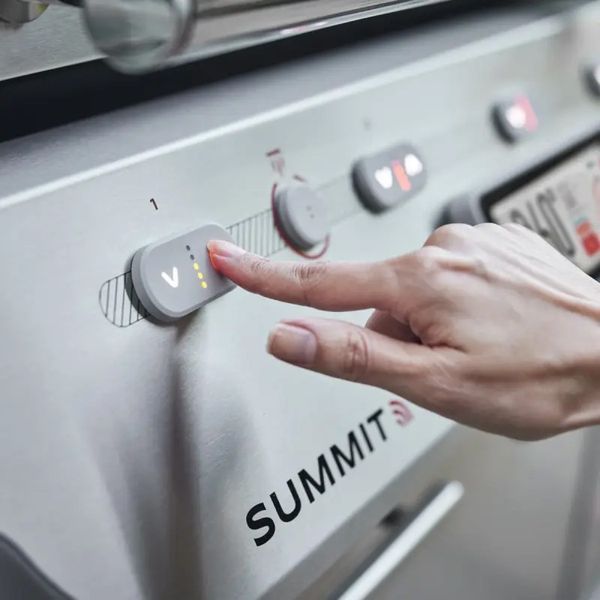 Газовый гриль Weber Summit FS 38X S SMART 4551448 фото