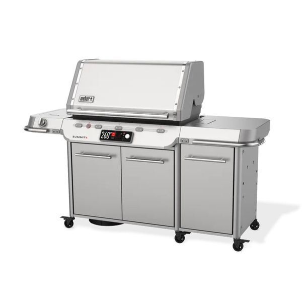 Газовый гриль Weber Summit FS 38X S SMART 4551448 фото