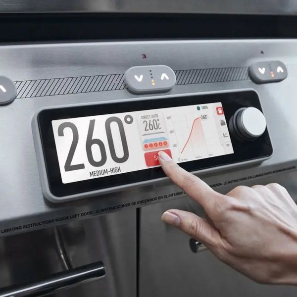 Газовый гриль Weber Summit FS 38X S SMART 4551448 фото