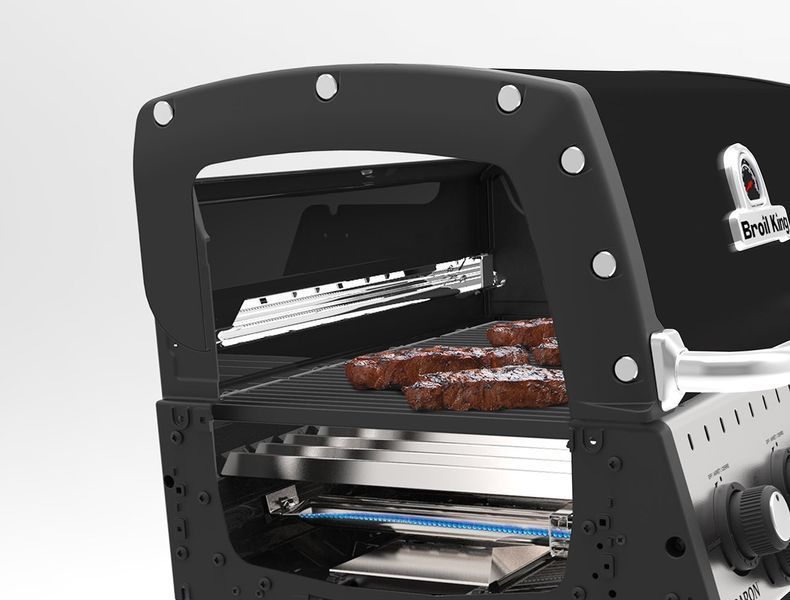 Газовый гриль Broil King Baron 590 876283 фото