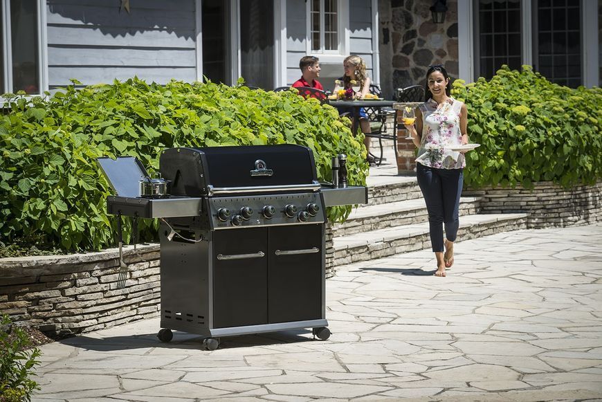 Газовый гриль Broil King Baron 590 876283 фото