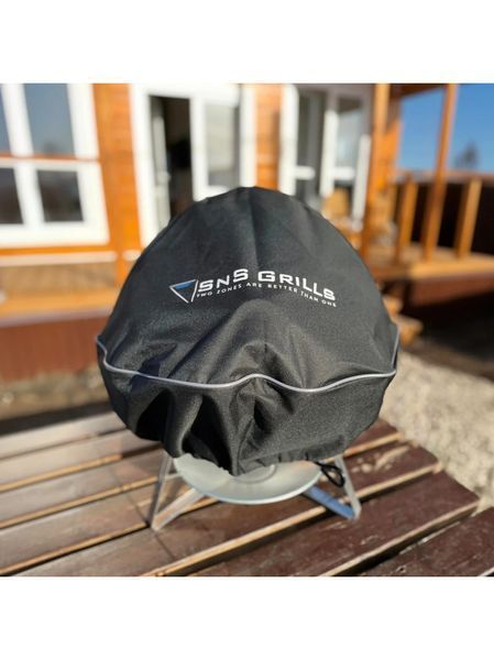Чехол для портативного гриля Slow 'N Sear Travel Kettle 47 см 2447038954 фото