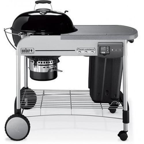 Вугільний гриль Weber Performer Deluxe GBS, 57 см 15501004 фото