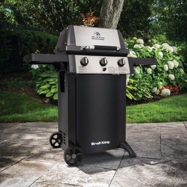 Газовый гриль Broil King GEM 310 814153 фото