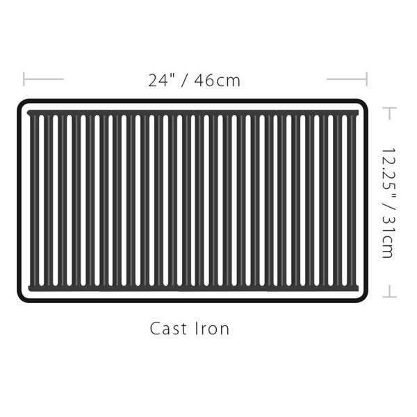 Газовый гриль Broil King GEM 310 814153 фото