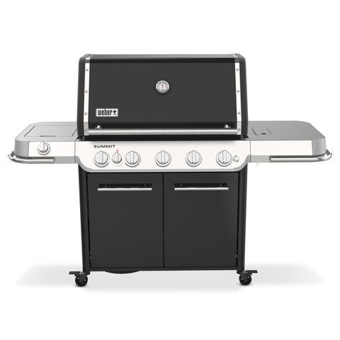 Газовий гриль Weber Summit FS38 E 4550631 фото